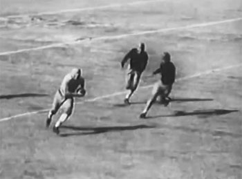 Galloping Ghost--last football game 2