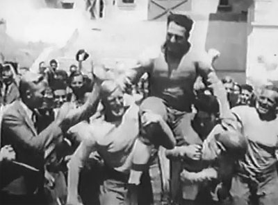 Galloping Ghost--last