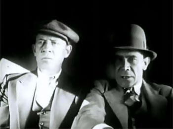 Galloping Ghost--Tom London and Ernie Adams