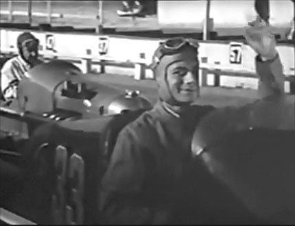 John Davidson--Burn em up Barnes