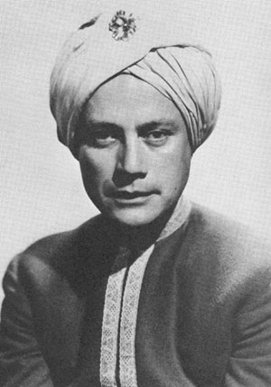 John Davidson--first