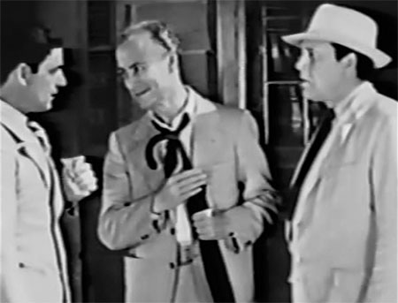 John Davidson--Jungle Menace