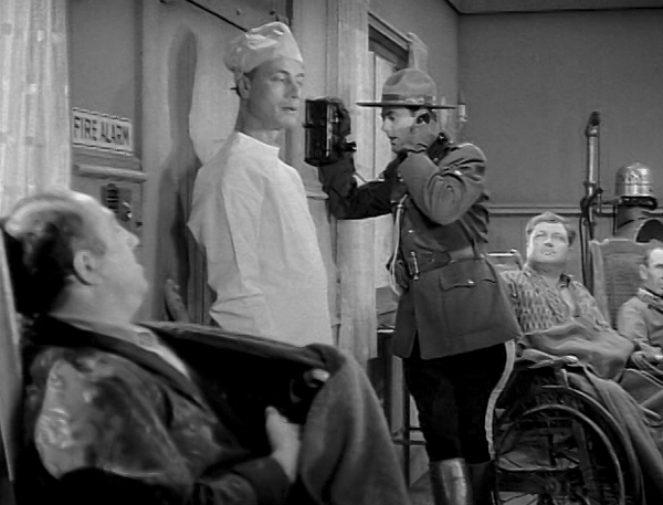 John Davidson--King of the Royal Mounted