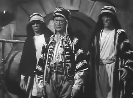 John Davidson--Perils of Nyoka