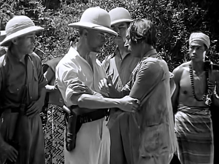 John Davidson--Perils of Pauline 1