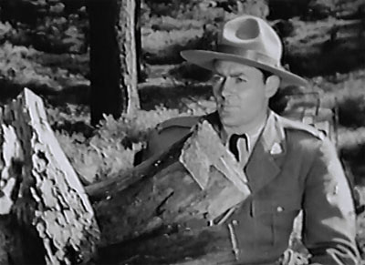 King of the Mounties--Allan Lane