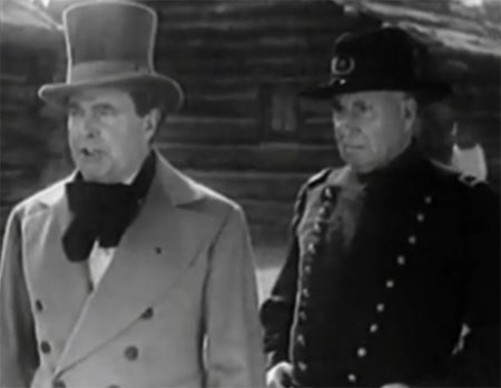 William Farnum--Fighting With Kit Carson