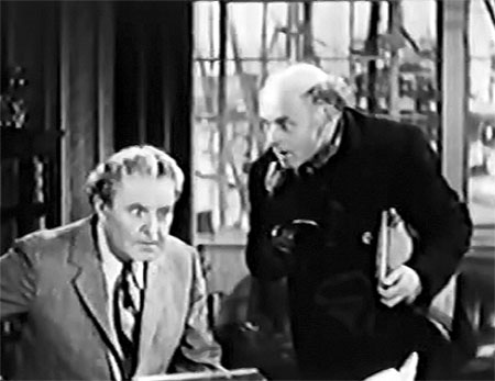 William Farnum--Secret of Treasure Island