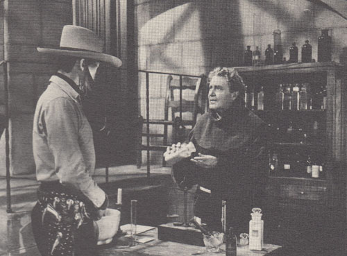 William Farnum--the Lone Ranger