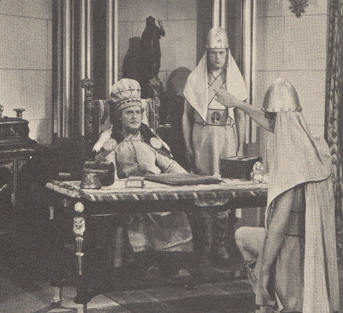 William Farnum--Undersea Kingdom