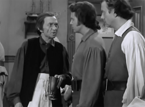 William Fawcett--Captain Kidd