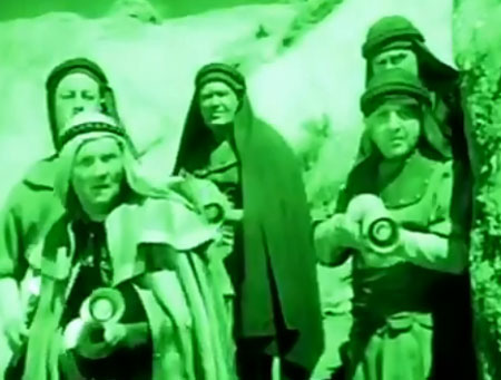 William Fawcett--Captain Video