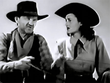 William Fawcett--Cody of the Pony Express