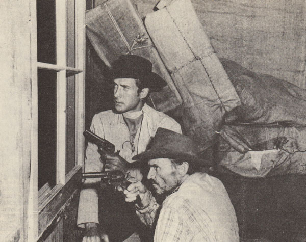 William Fawcett--new Roar of the Iron Horse