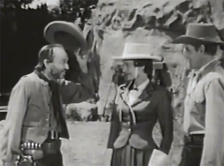 William Fawcett--Riding with Buffalo Bill