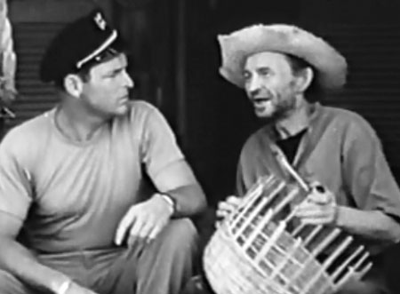 William Fawcett--Sea Hound