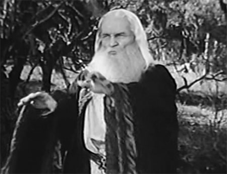 William Fawcett--Sir Galahad 2