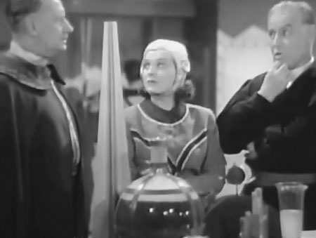 C. Montague Shaw---Buck Rogers