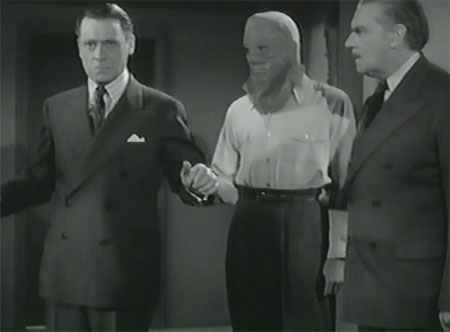 C. Montague Shaw--Doctor Satan