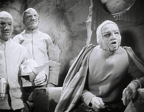 C. Montague Shaw--Flash Gordon 1