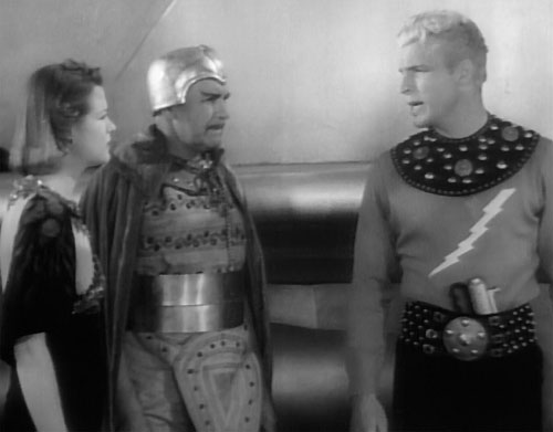 C. Montague Shaw--Flash Gordon 2