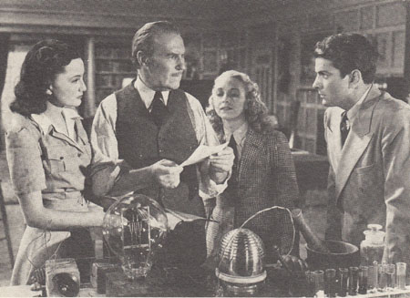 C. Montague Shaw--Mysterious Doctor Satan