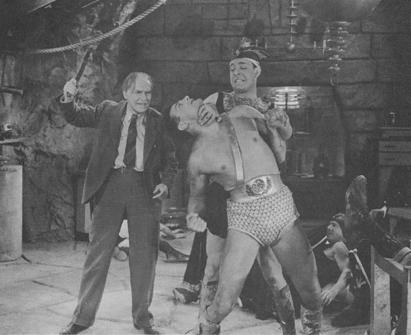 C. Montague Shaw--Undersea Kingdom 2