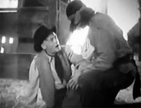 Forrest Taylor---Black Arrow