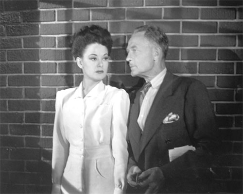 Forrest Taylor--Black Widow