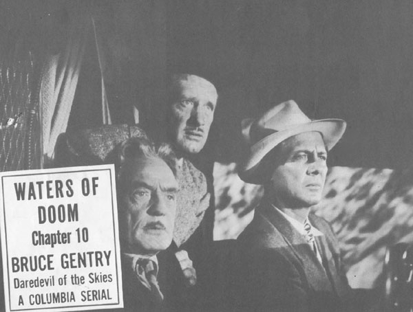 Forrest Taylor--Bruce Gentry