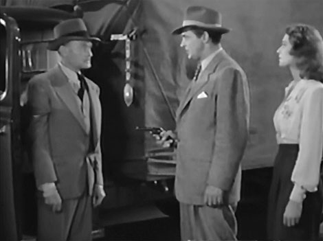 Forrest Taylor--Crimson Ghost