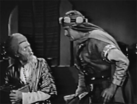 Forrest Taylor--Desert Hawk