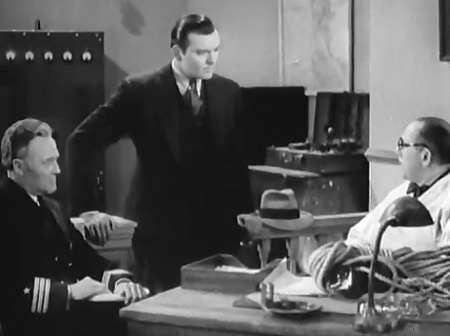 Forrest Taylor--Dick Tracy Returns