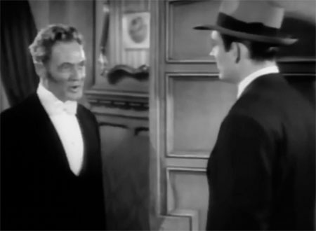 Forrest Taylor--Dick Tracy vs. Crime Inc