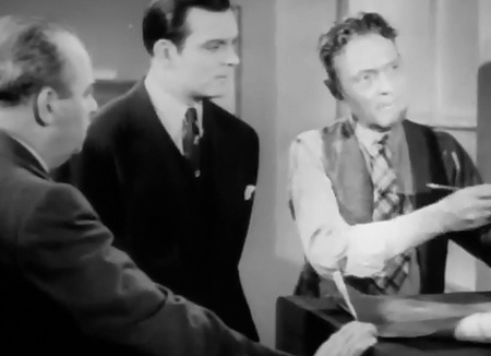 Forrest Taylor--Dick Tracy's G-Men