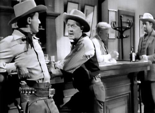 Forrest Taylor--Don Daredevil Rides Again