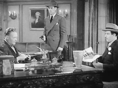 Forrest Taylor--Federal Operator 99 1