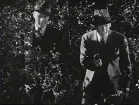 Forrest Taylor--Green Hornet Strikes Again