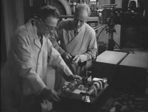 Forrest Taylor--Manhunt of Mystery Island 1