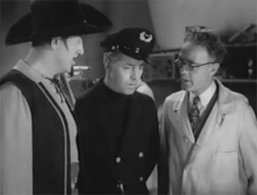 Forrest Taylor--Manhunt of Mystery Island 2