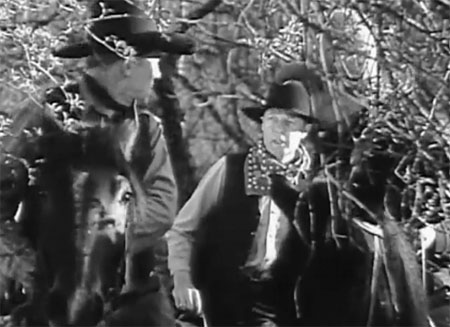 Forrest Taylor--Miracle Rider