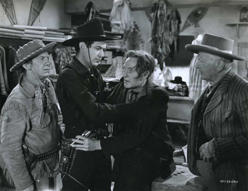 Forrest Taylor--Oregon Trail