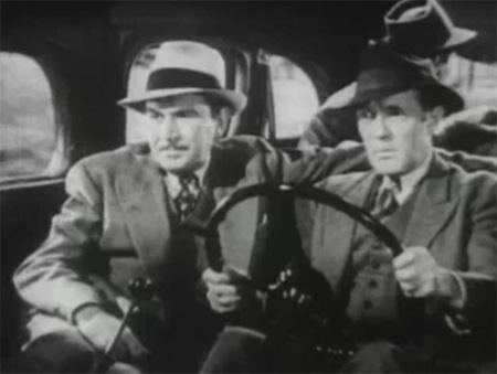 Forrest Taylor--Phantom Creeps