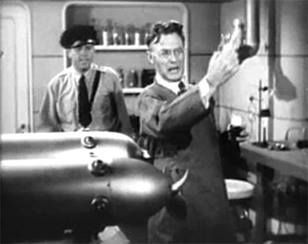 Forrest Taylor--Sea Raiders