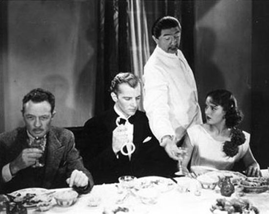 Forrest Taylor--Shadow of Chinatown