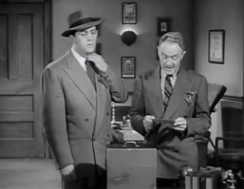 Forrest Taylor--Superman