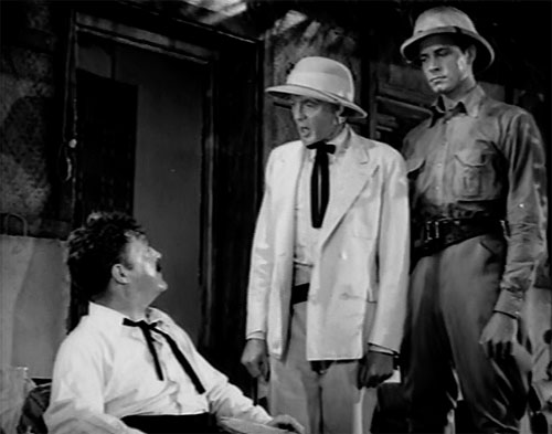 Forrest Taylor--Terry and the Pirates