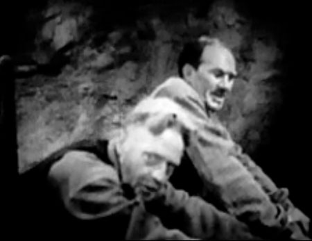 Forrest Taylor--Valley of Vanishing Men