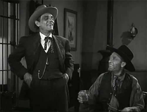 Forrest Taylor--Zorro's Black Whip