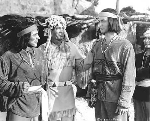 George J. Lewis--Black Arrow